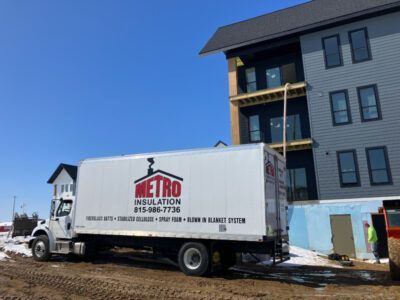 Multifamily Insulation