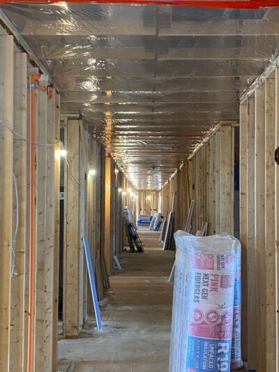 Multifamily Insulation