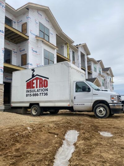 Multifamily Insulation