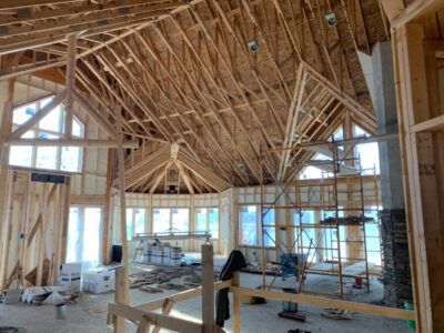 New Residential Insulation