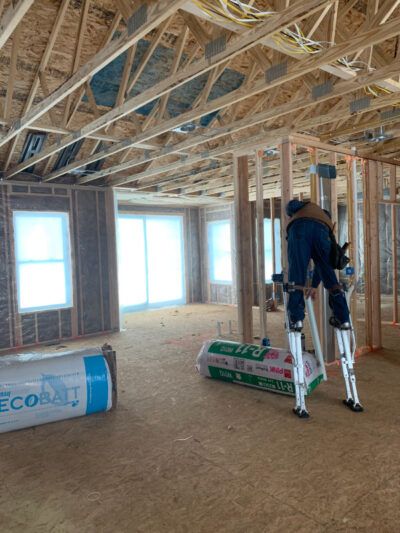 New Residential Insulation
