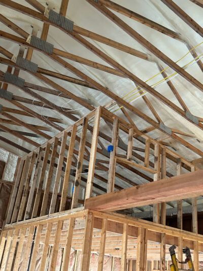 New Residential Insulation