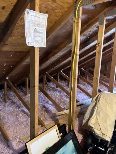 Retrofit Insulation