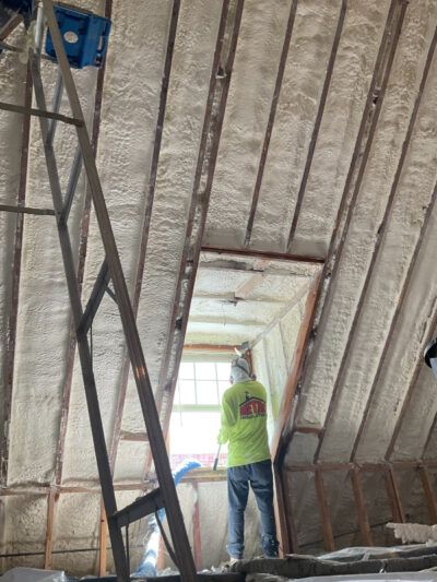 Retrofit Insulation