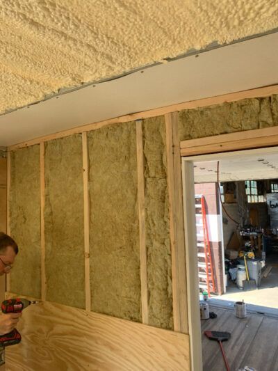 Rock Wool Insulation