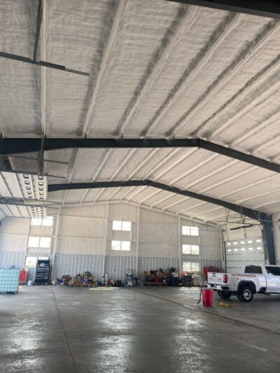 Spray Foam Insulation