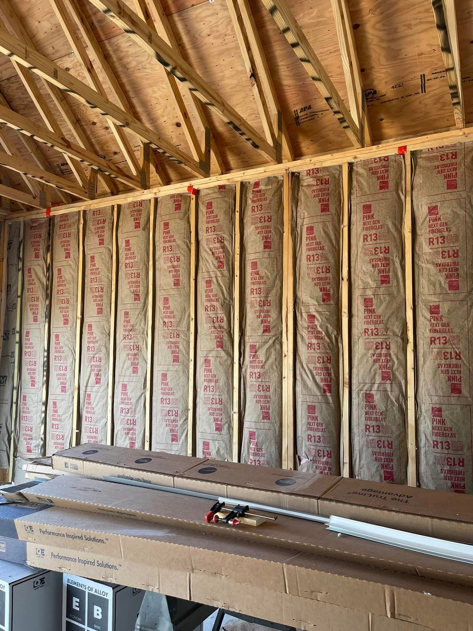 Insulation services