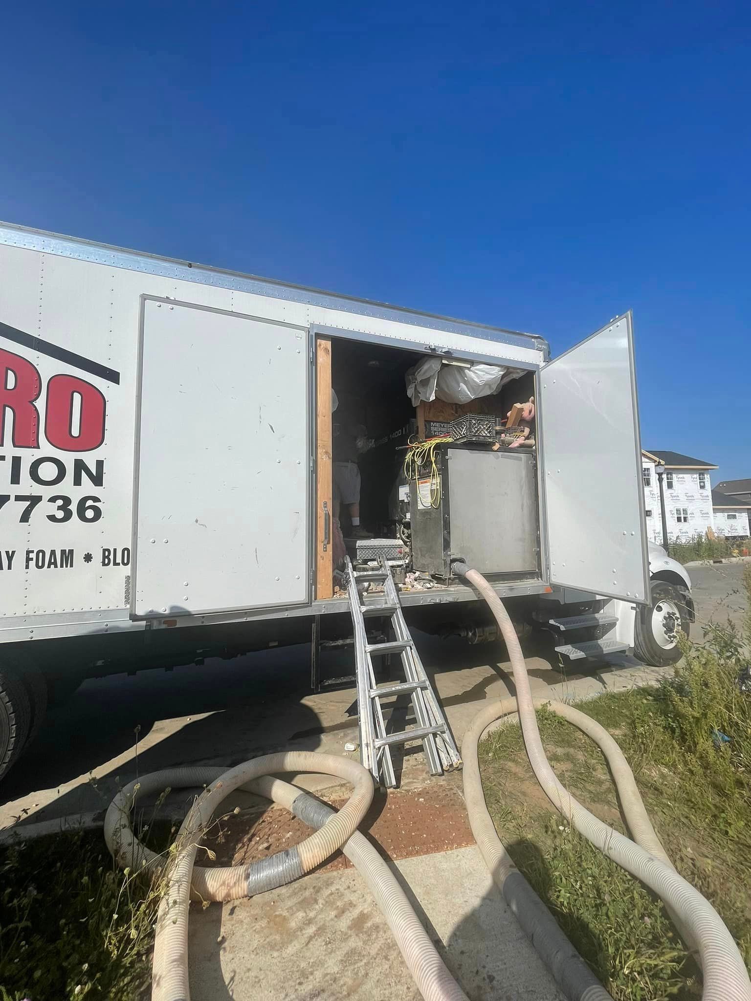 Insulation services