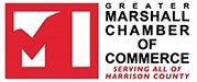 Greater Marshall Chamber of Commerce logo