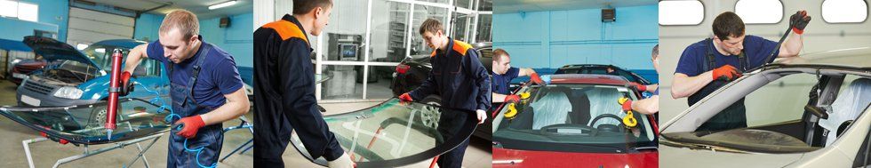 Windshield repair and replacement