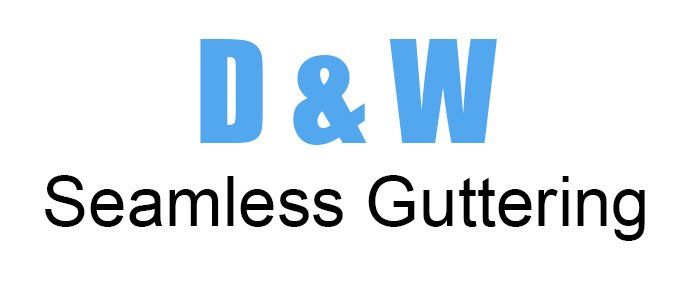 D & W Seamless Guttering-Logo
