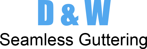D & W Seamless Guttering-Logo