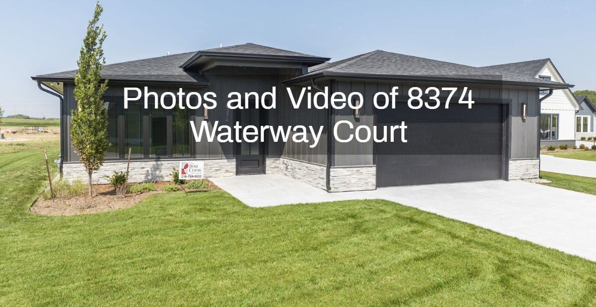 The Coves Lake Patio Homes Derby, KS