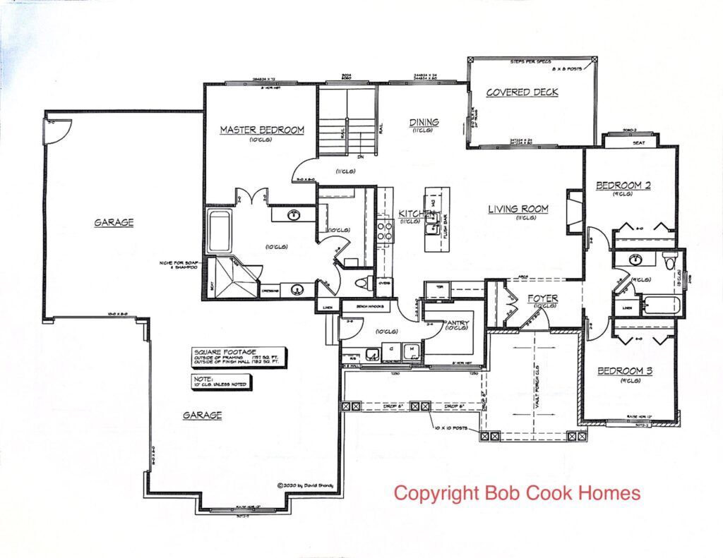 Cedar Ranch Estate Custom Homes Derby, KS