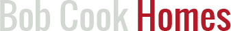 Bob Cook Homes - Logo
