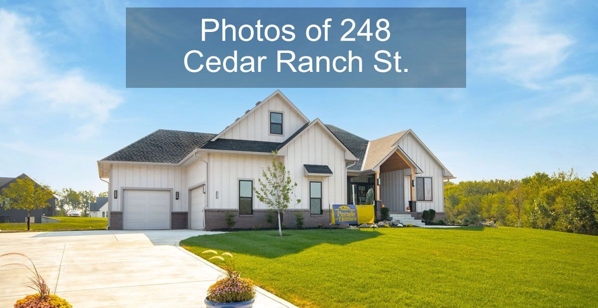 248 cedar ranch st house