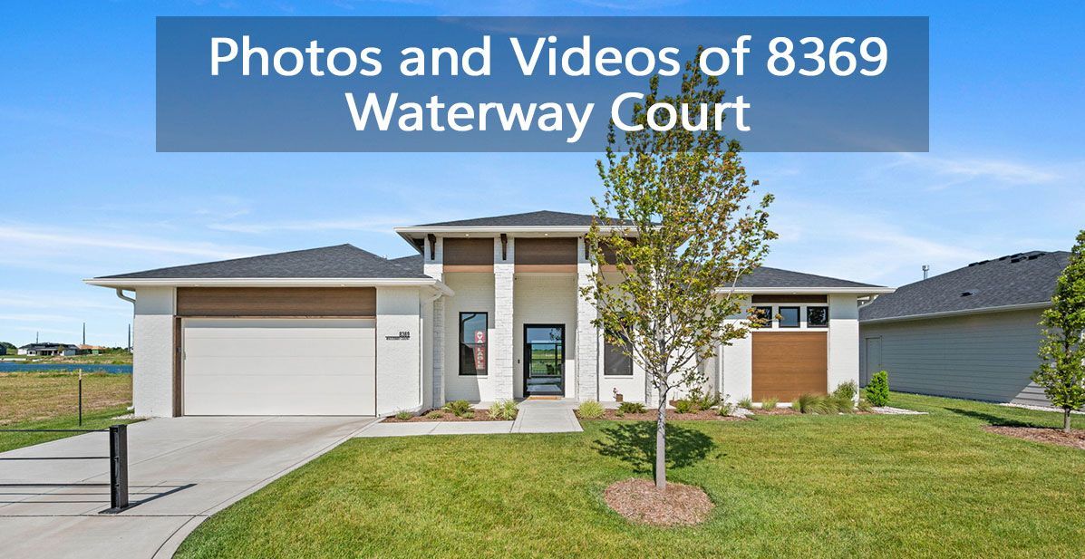 8369 Waterway Court House