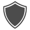 shield--dark-grey