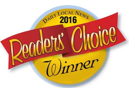 2016 readers choice