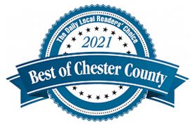 2021 readers choice best of chester county