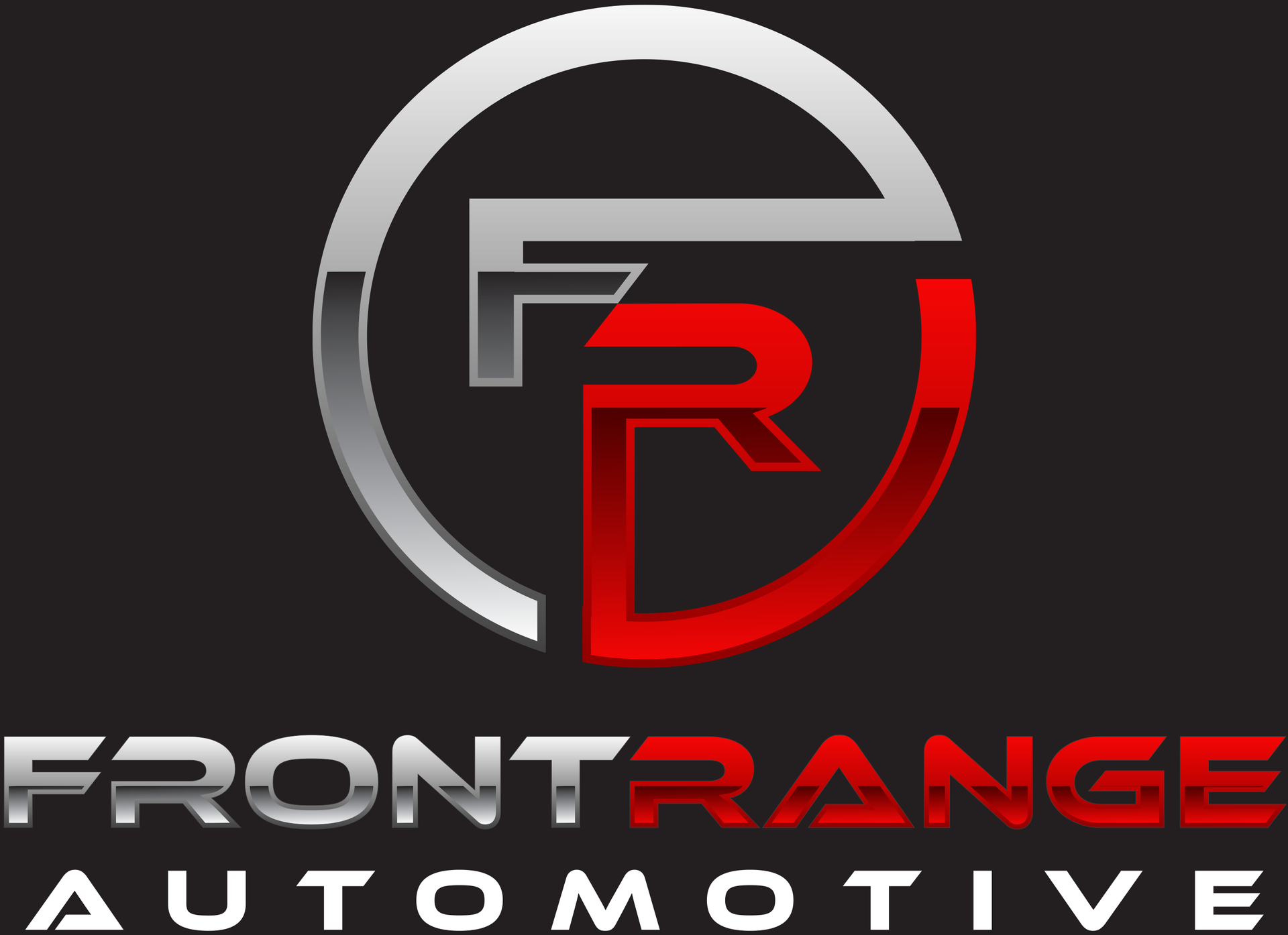 Front Range Automotive Logo