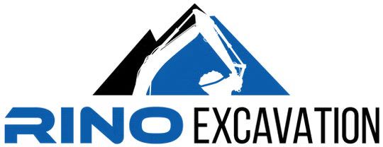 Rino Excavation - logo