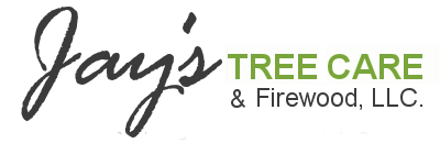 Jay's Tree Care & Firewood Logo