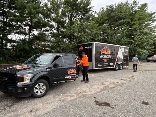 P&G Commercial Roofing