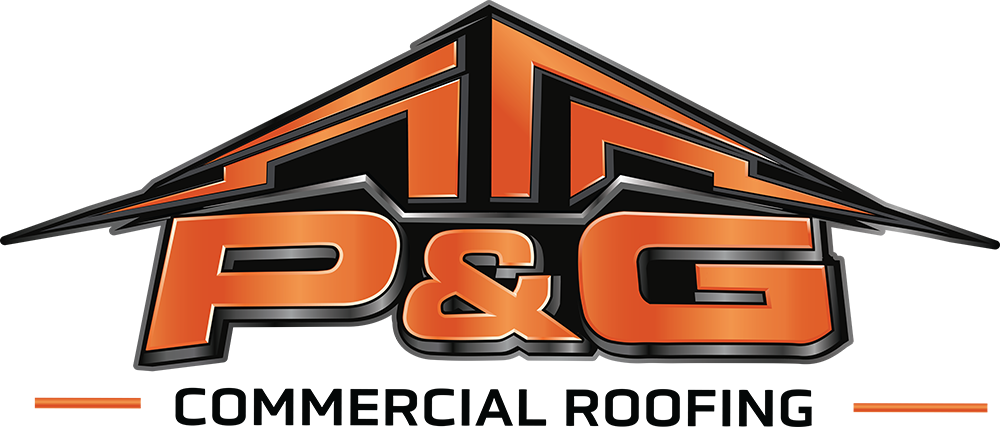 P&G Commercial Roofing - logo