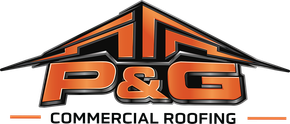 P&G Commercial Roofing - logo