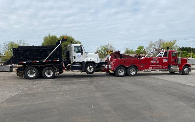GT Towing