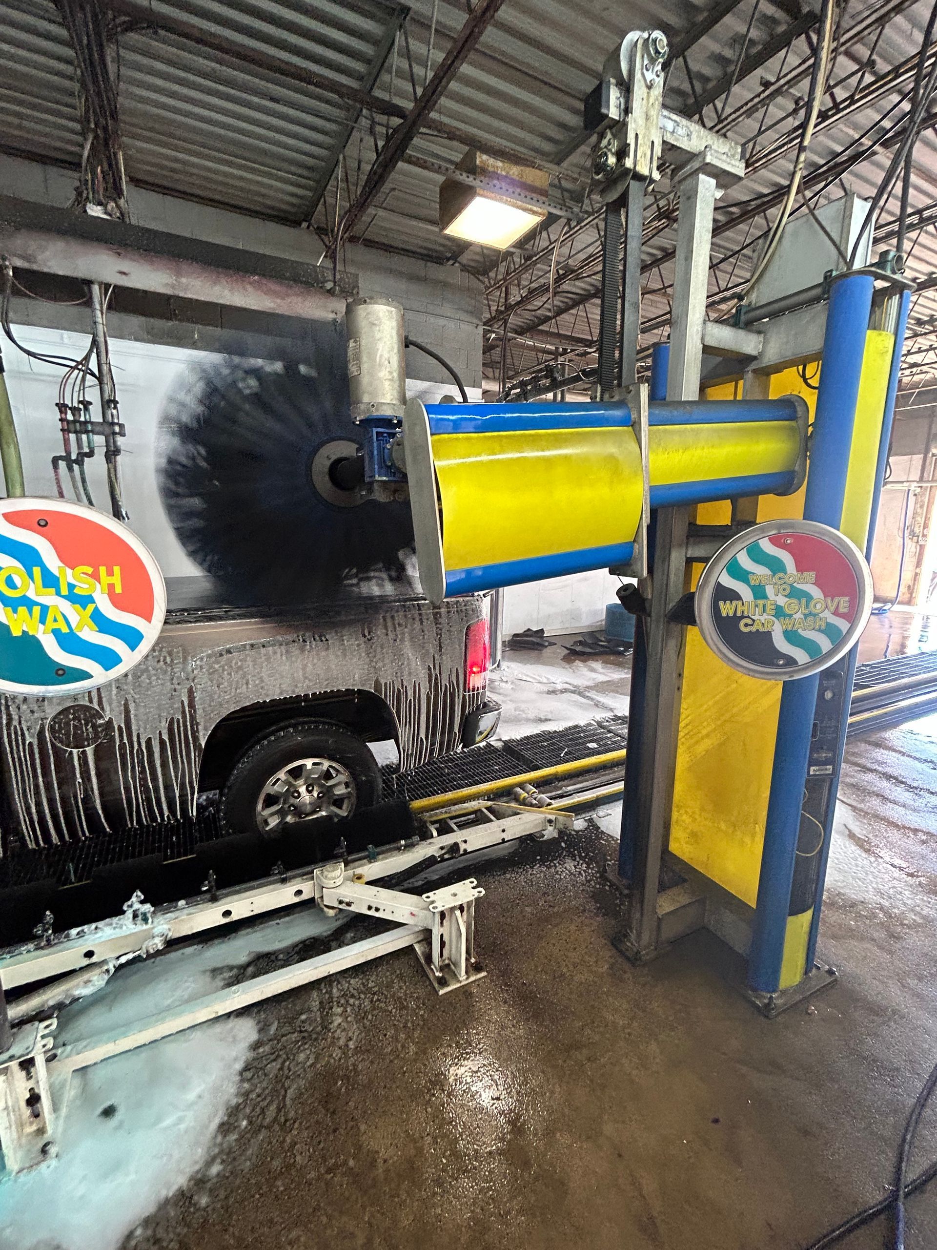 Auto Car Wash Exton, PA White Glove Car Wash & Detail