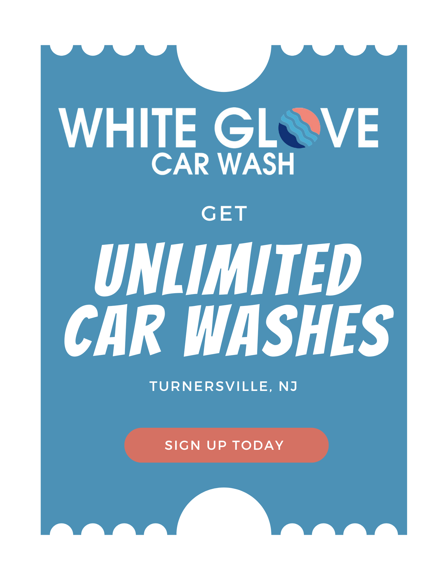 Get Unlimited Car Washes in Turnersville, NJ