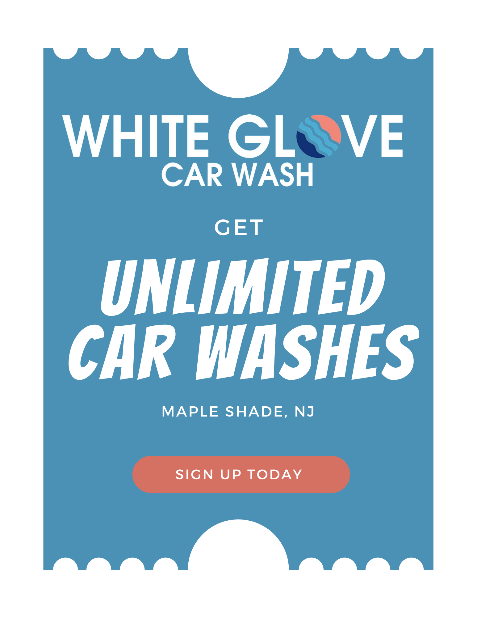 Get Unlimited Car Washes in Maple Shade, NJ