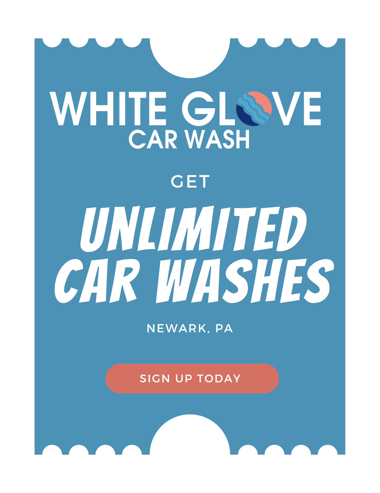 Get Unlimited Car Washes in Newark, DE