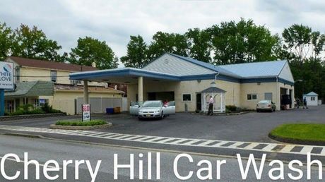 Cherry Hill Car Wash Location