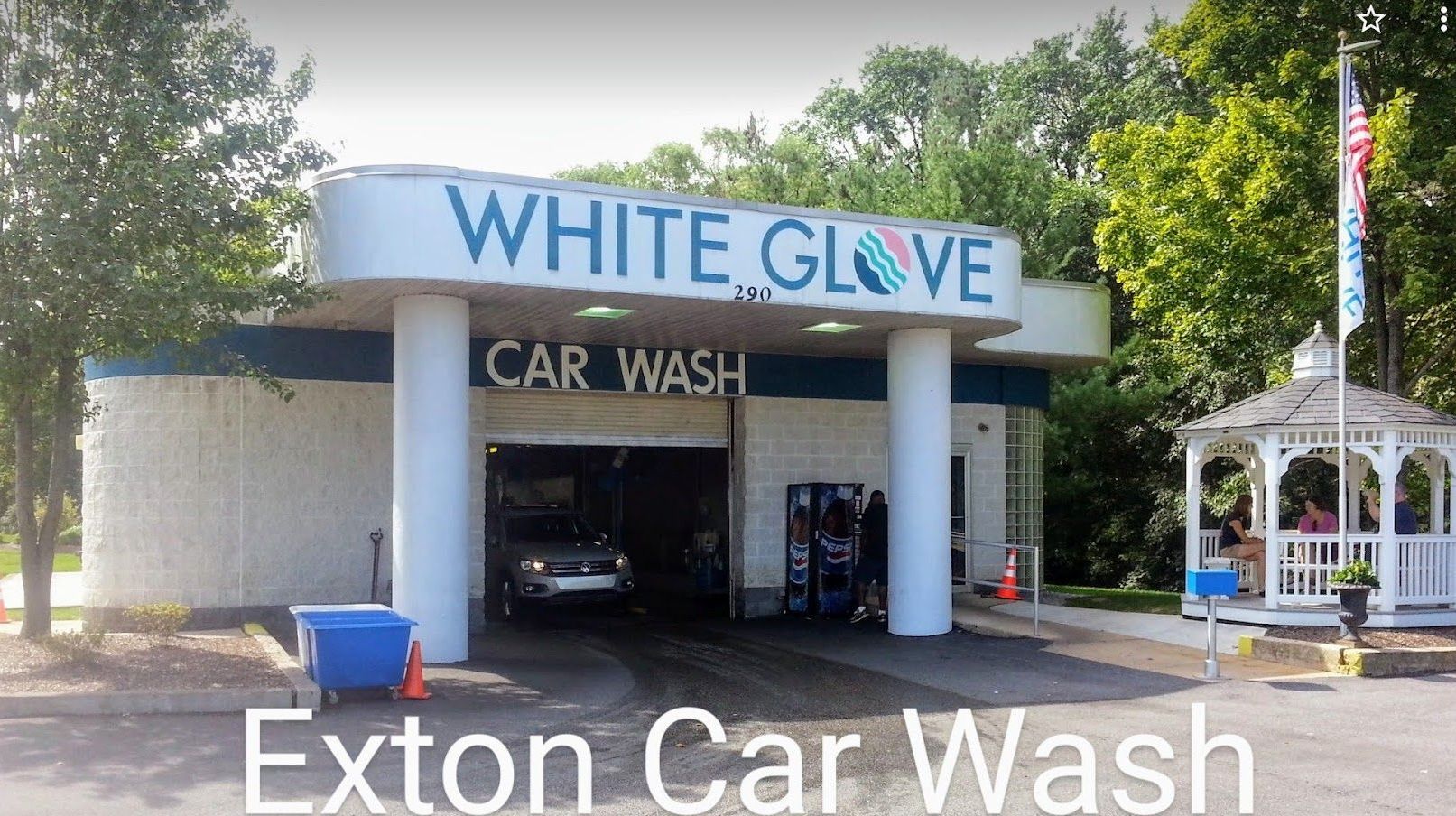 Glove Club White Glove Car Wash & Detail