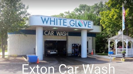 Exton Car Wash Location