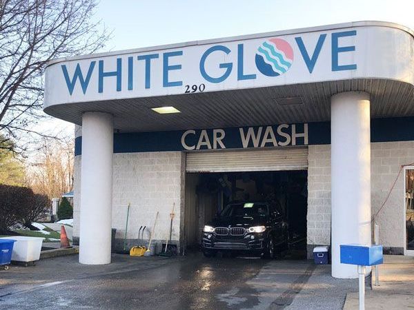 Auto Car Wash Exton, PA | White Glove Car Wash & Detail