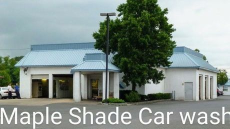 Maple Shade Car Wash Location