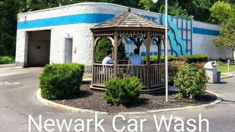 Newark Car Wash Location
