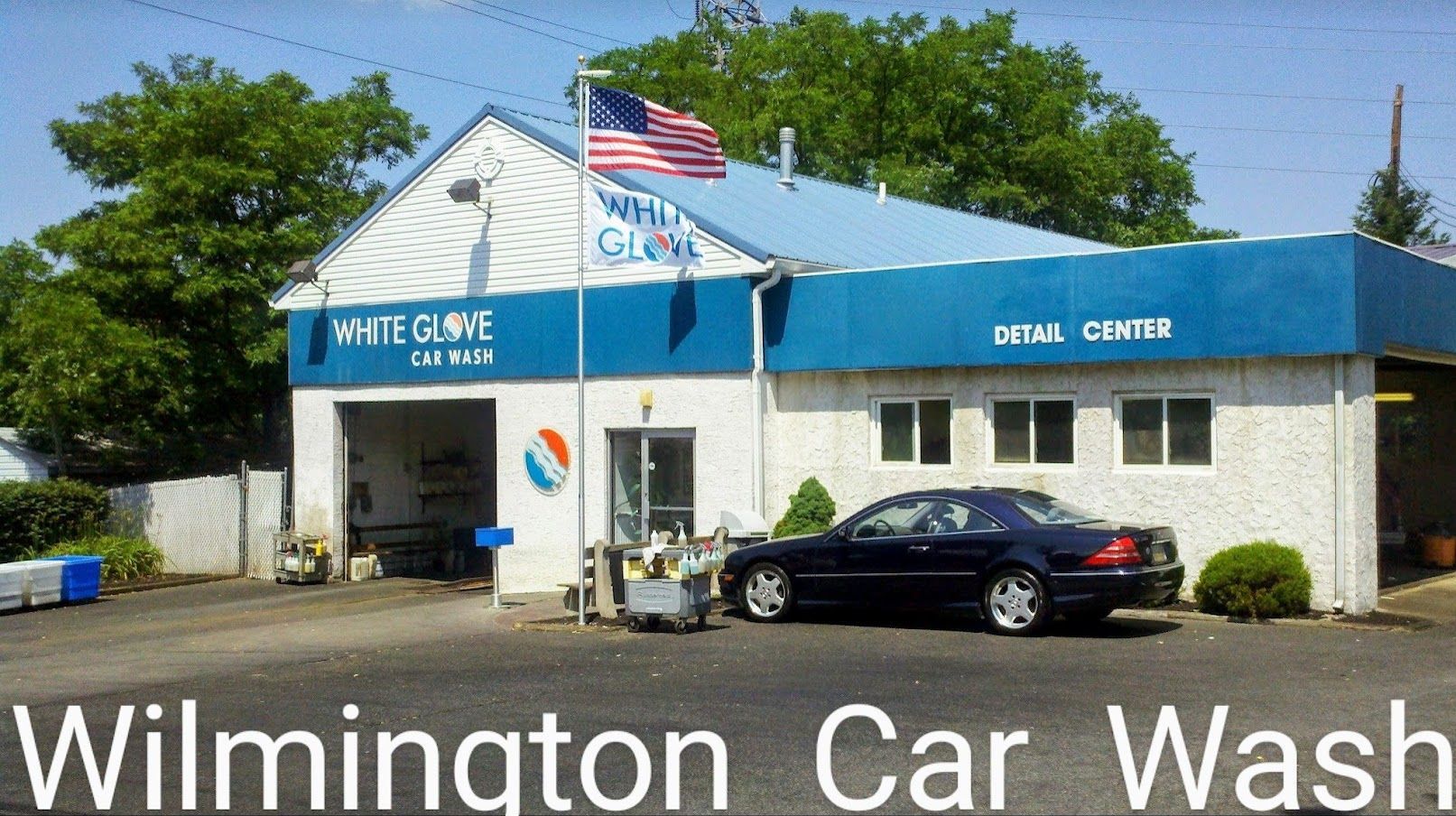 Glove Club White Glove Car Wash & Detail
