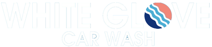 White Glove Car Wash & Detail - Logo