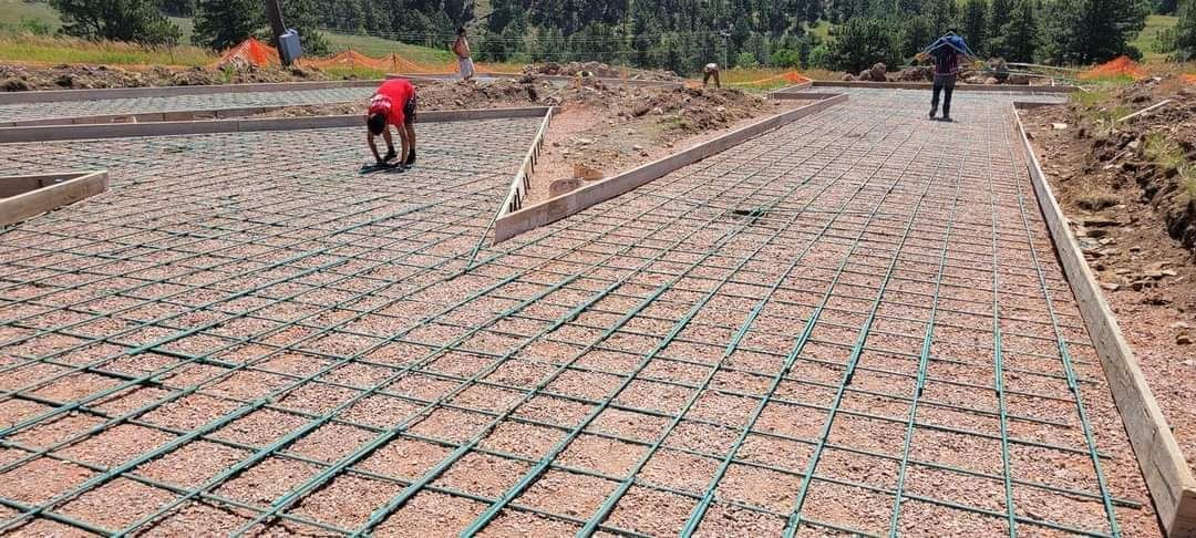 SRS Concrete Services