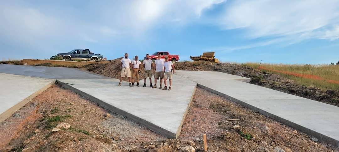 SRS Concrete Services