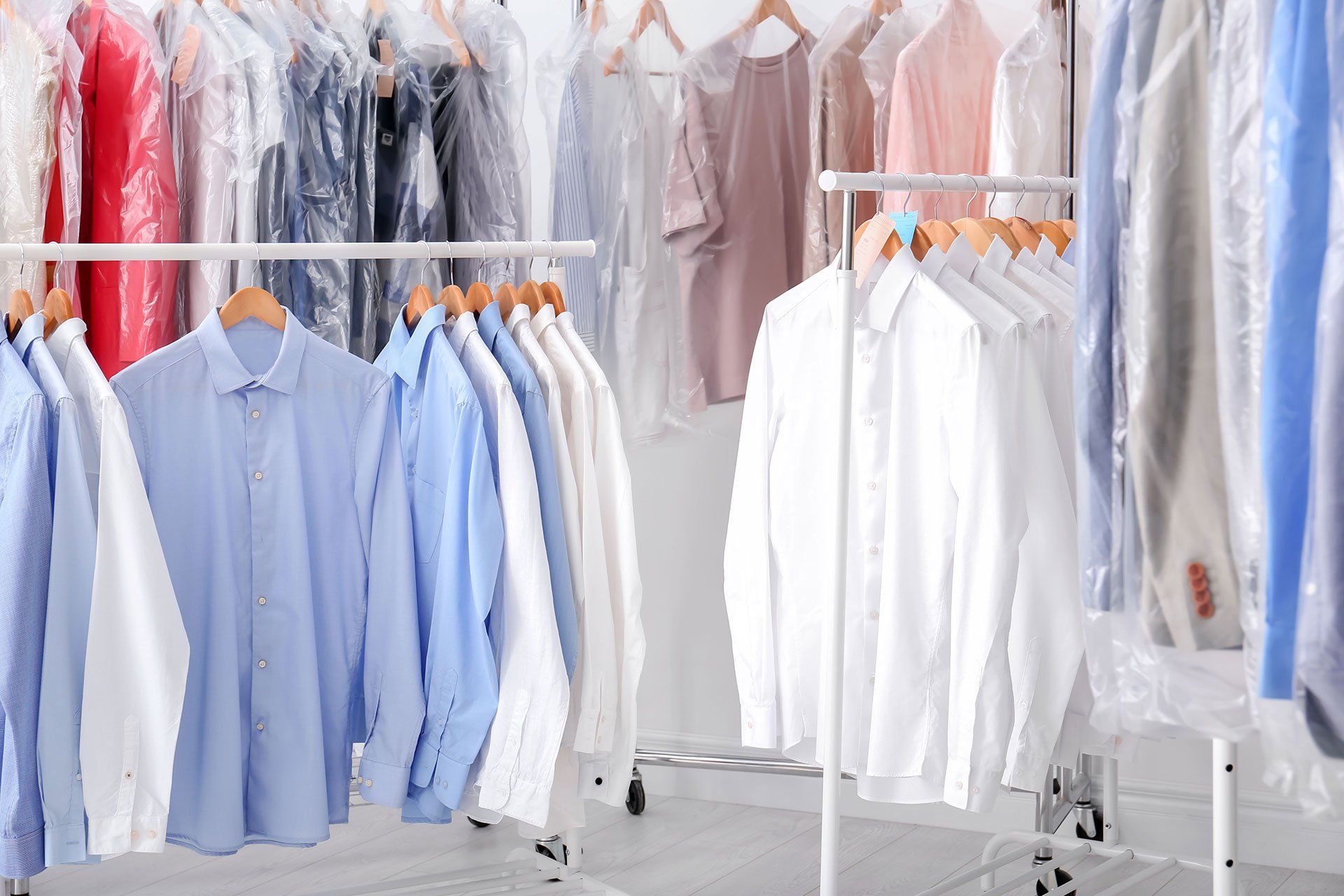 Persnickety Dry Cleaners photo 2