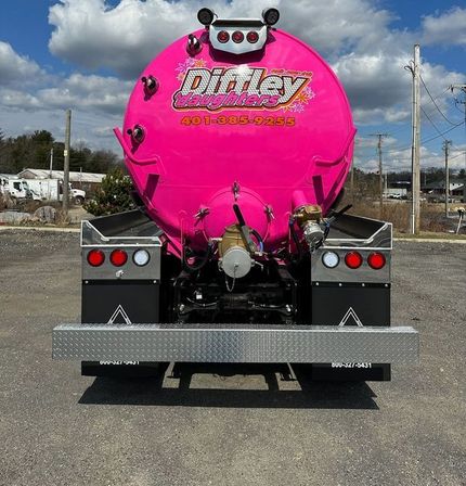 Diffley & Daughters Septic, Sewer and Drain
