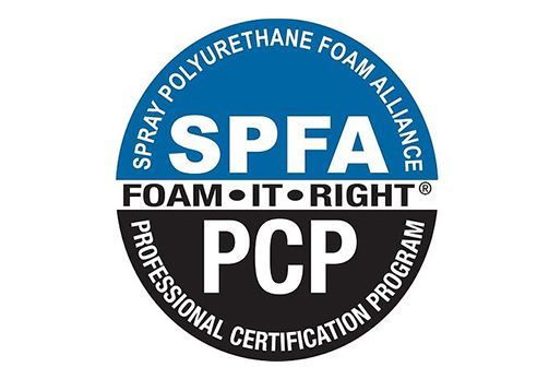 Spray Polyurethane Foam Alliance
Professional Certification Program -logo