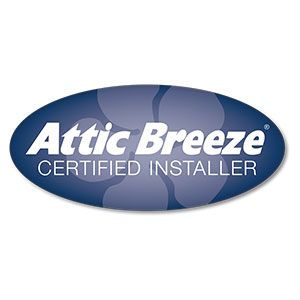Attic Breeze Certified Installer