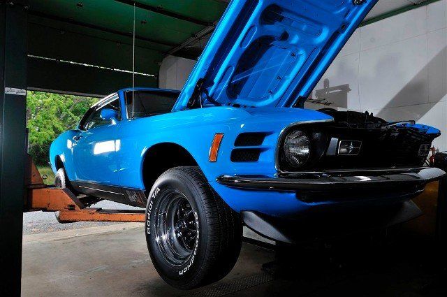 Miller's Transmissions Gallery